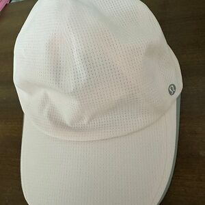 Lululemon Athletica Cream Hat